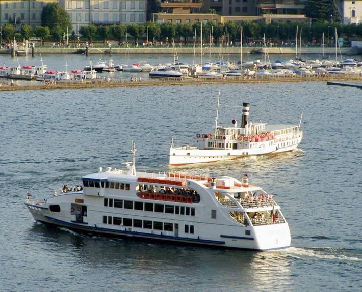 Maison d’hôte pour 2 personnes à Côme - 4