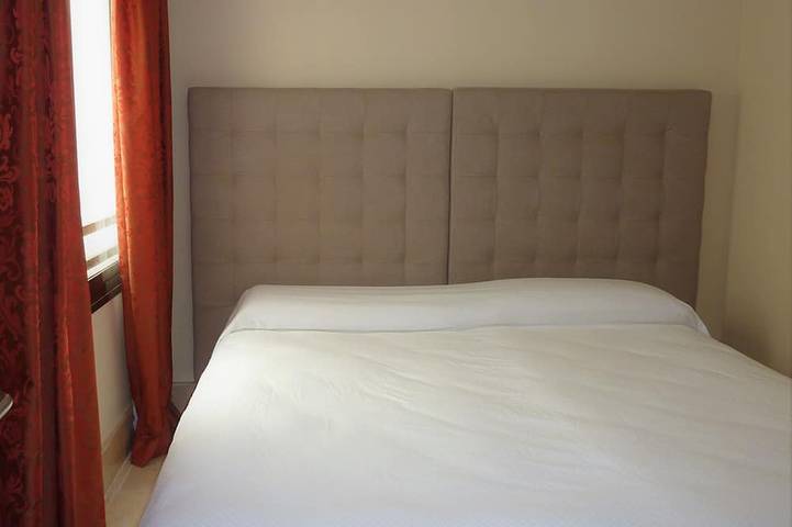 Entire apartment, Air-conditioned apartment directly on the sunny beach in Tarajal, Tazacorte