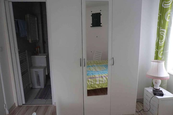 Appartement entier, Appartement centre ville ,  vue exceptionnel  sur Sancy. 2 Sdb avec wc. 4 lits in Mont-Dore, Parc naturel régional des Volcans d'Auvergne