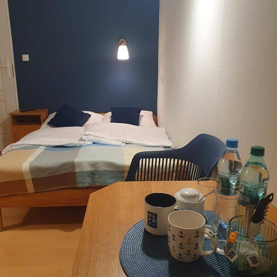 Economy Triple Room in Jastarnia, Zatoka Gdańska