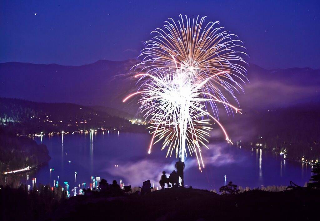 Ganze Wohnung, Donner Vista am Donner Lake in Truckee, Donner Lake