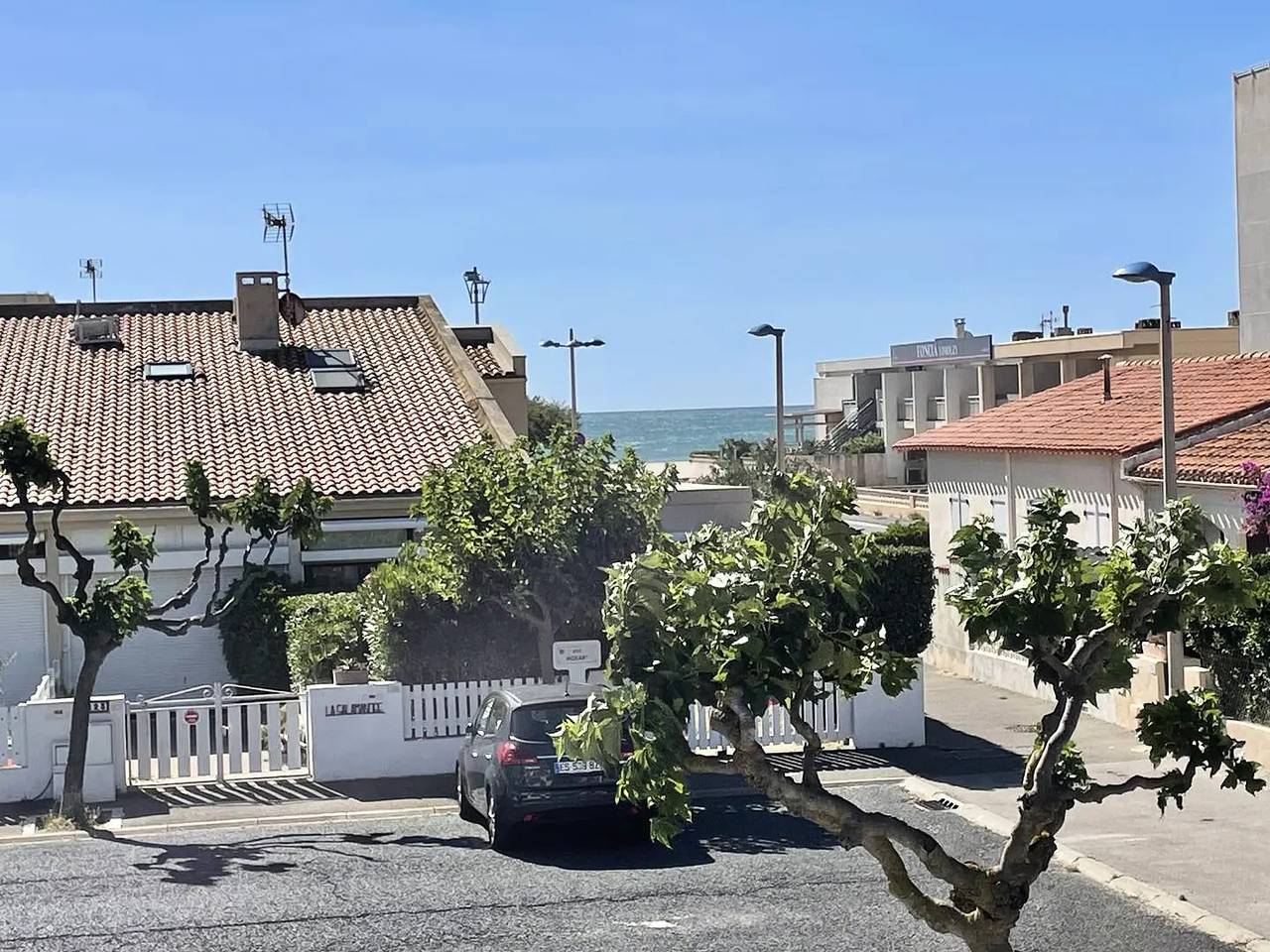 Very Near Plage - Spar Kit - T4 Maiuson mit 6 Cuths in Port-la-Nouvelle, Mittelmeerküste (Frankreich)