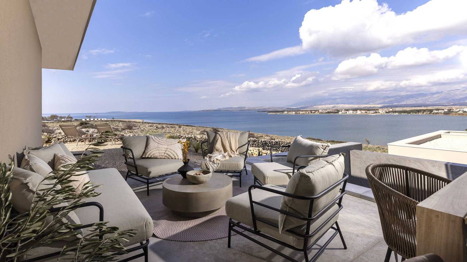 Villa für 10 Personen in Povljana, Pag