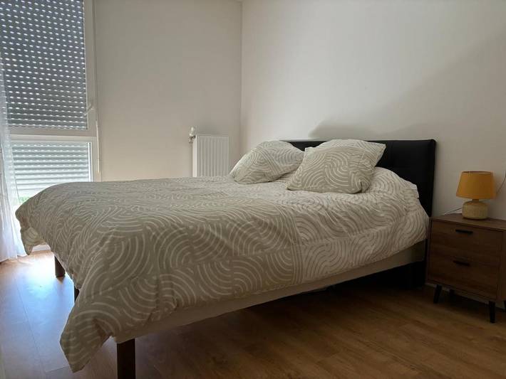 Gîte pour 4 personnes, avec vue à Romainville - 3