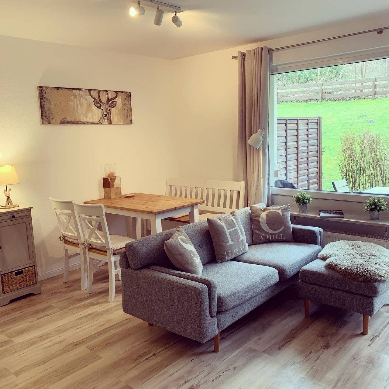 Ganze Ferienwohnung, Familien-Nest "Sehnsucht-Harz" in Hahnenklee, Goslar