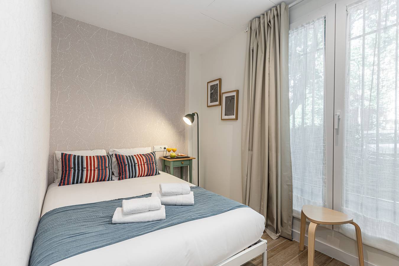 Apartamento entero, Waou Bernabeu I - Alquiler Corta Duración in Tetuán (desambiguación), Madrid