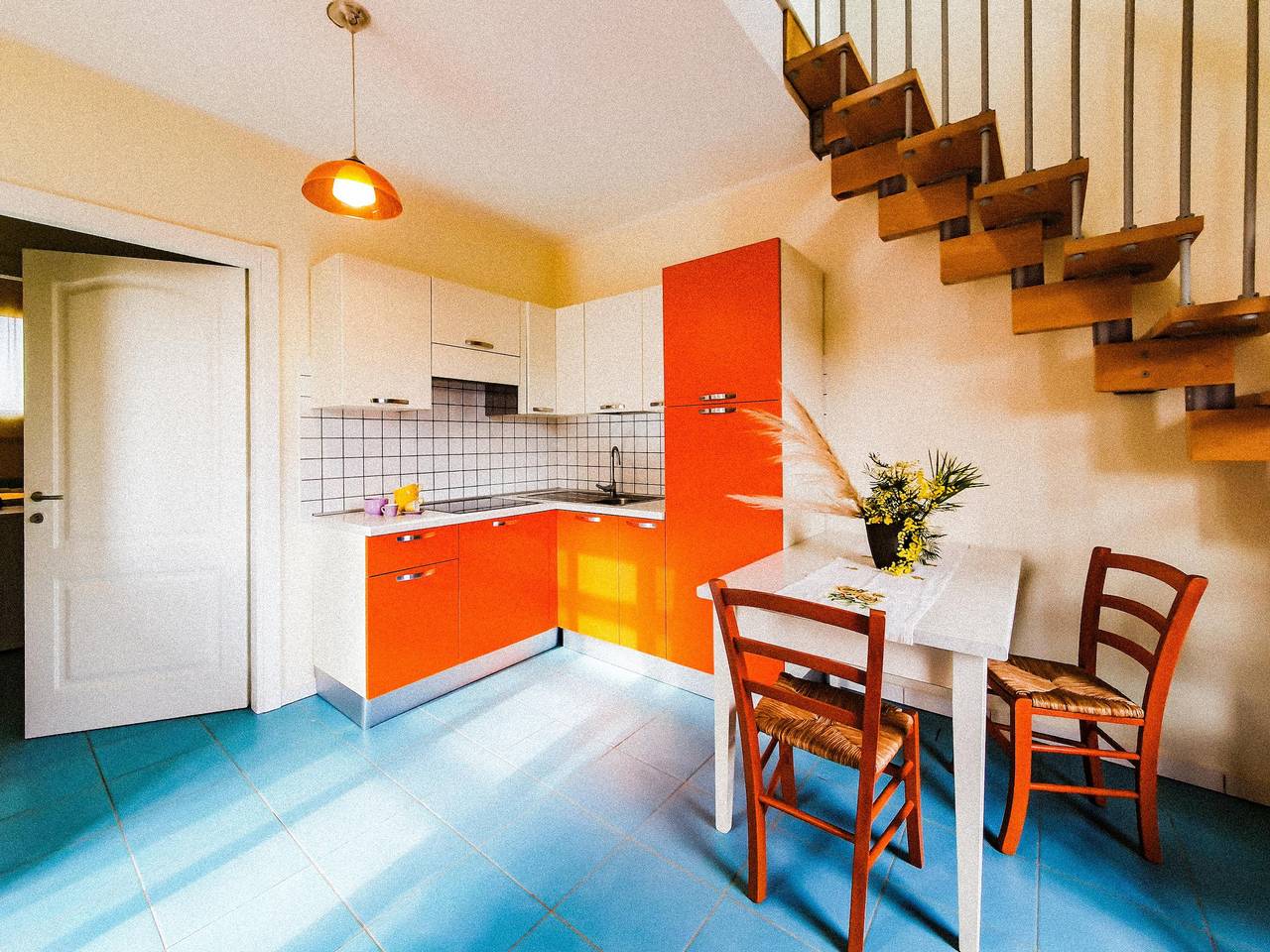 Appartamento intero, Appartamento La Pergola al Cavo 10 vicino alla spiaggia con piscina condivisa e Wi-Fi in Cavo, Isola d'Elba