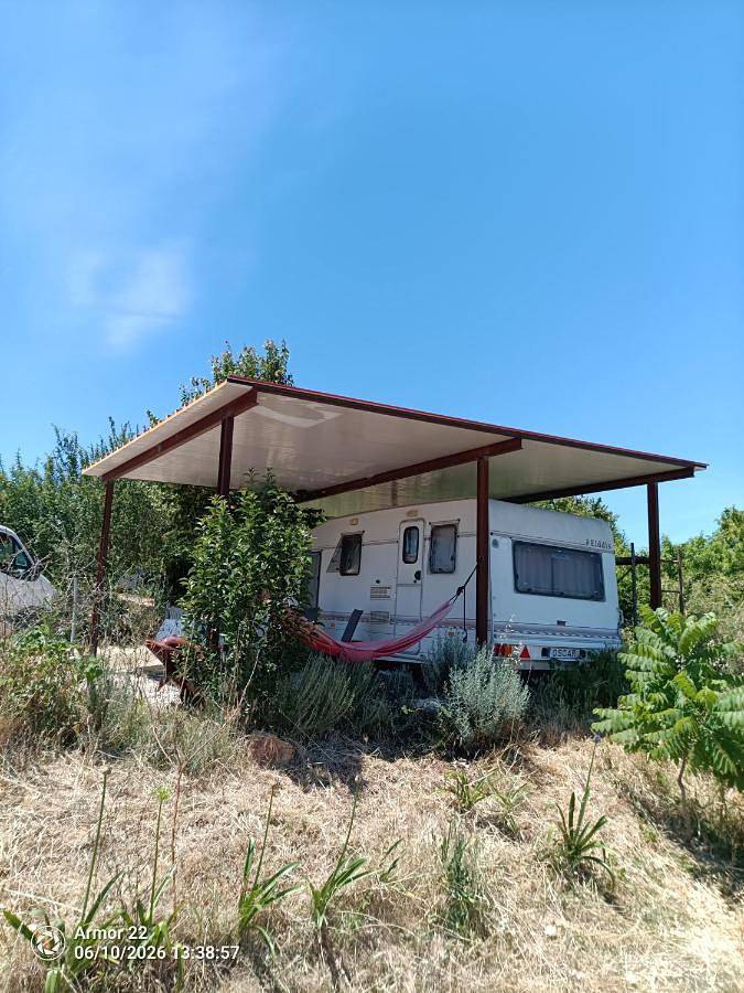 Camping para 4 personas, con jardín en Alentejo