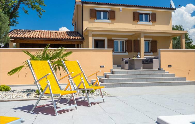 Ferienhaus für 6 Personen in Fazana - 2