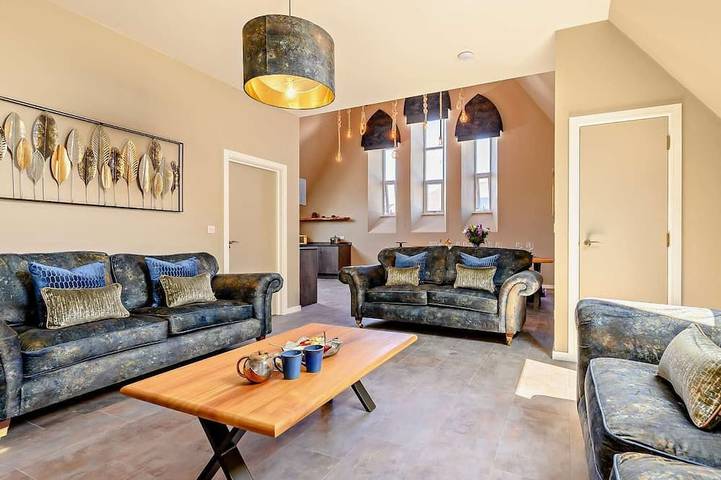 Cottage for 6 people in Newquay