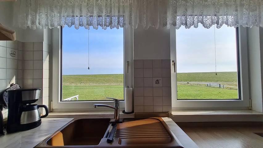 Ferienwohnung für 4 Personen in Vollerwiek - 2