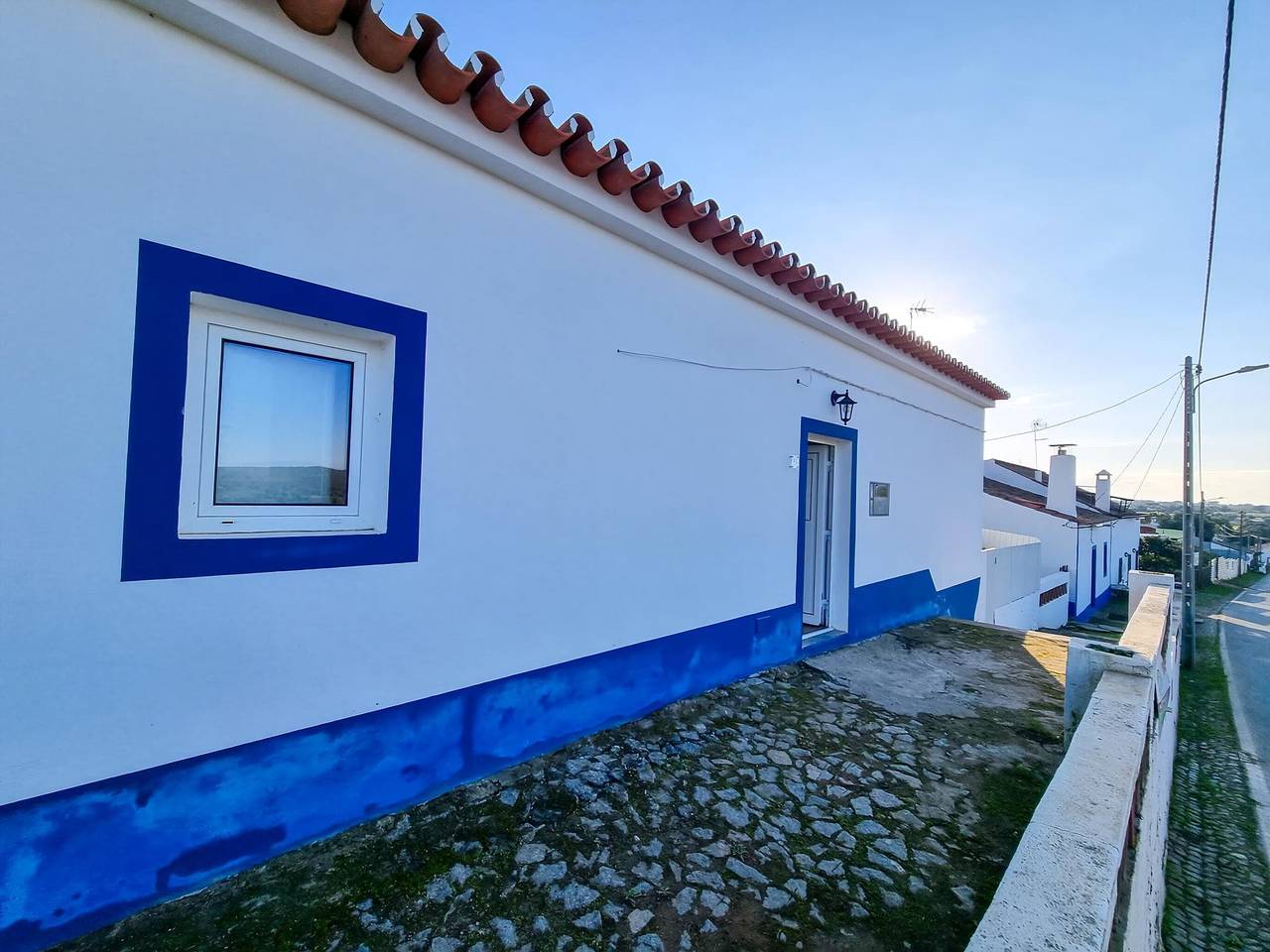 Escapadela pitoresca em Monsaraz in Praia Fluvial de Monsaraz, Monsaraz
