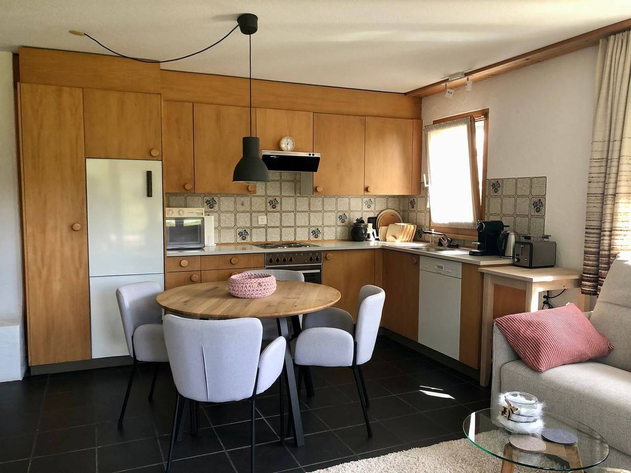 Ganze Wohnung, Ferienwohnung Casa Valsart, Valbella in Vaz/Obervaz, Plessur Alpen