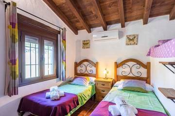 Casa para 10 Personas en Grazalema, Sierra de Grazalema, Foto 3