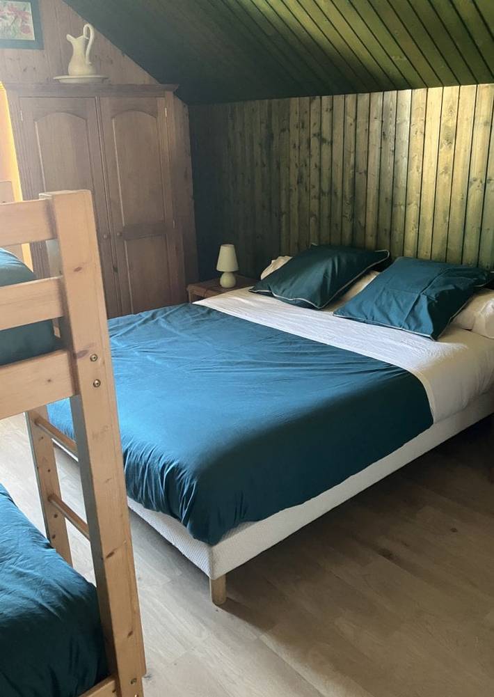 Chambre d’hôte pour 3 personnes, avec jardin, animaux acceptés dans Côte-d'Or