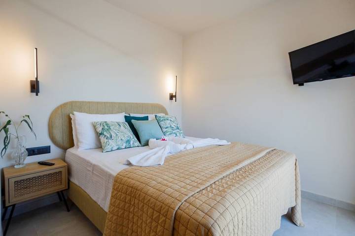 Studio für 2 Personen, mit Balkon in Zakynthos Stadt - 2