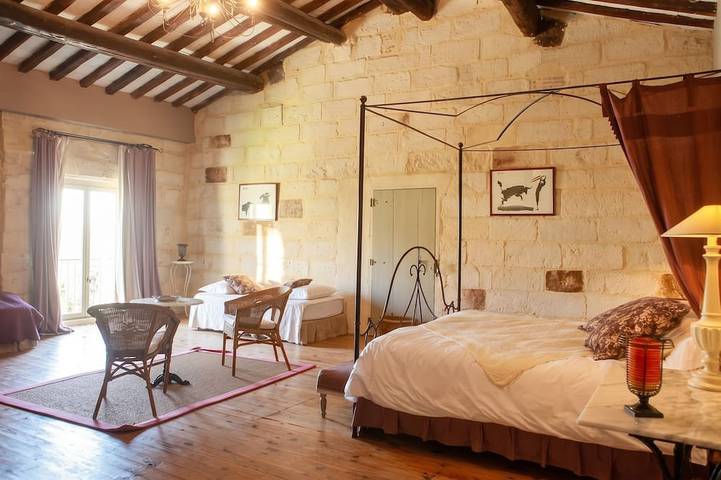 Homerez - Villa in Saint-Gilles mit Pool in Saint-Gilles, Nimes und Umgebung