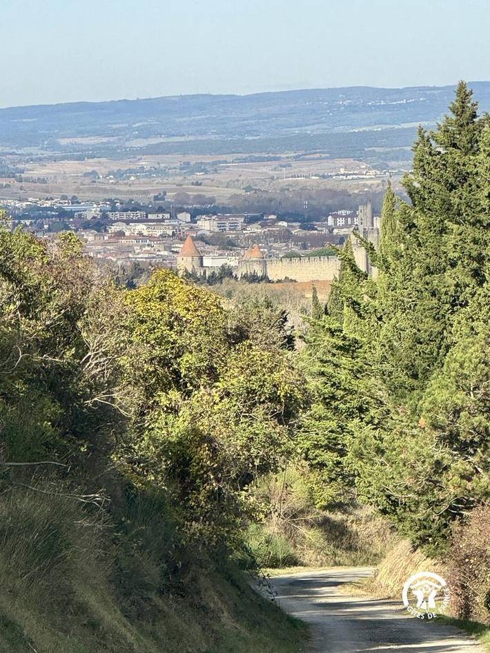 Gîte pour 2 personnes, avec jardin à Carcassonne - 3