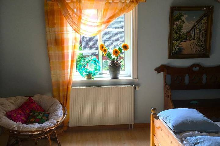 Ferienhaus für 7 Personen, mit Terrasse und Garten sowie Sauna in Ljungby - 2