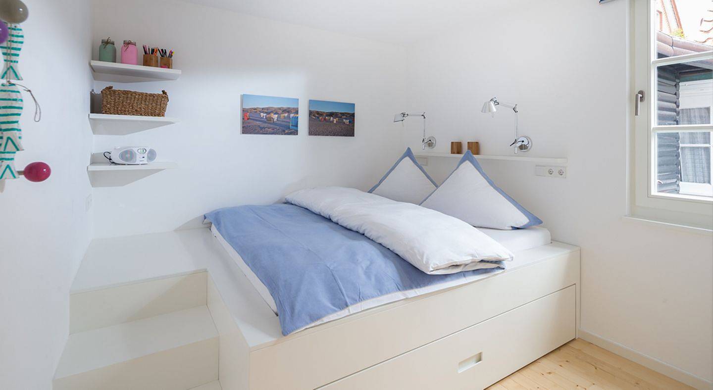 Inseltraum auf Juist: Strandnahes Ferienhaus mit Sauna  – für die ganze Familie! in Juist