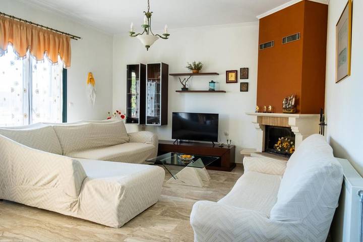 Location de vacances pour 4 personnes, avec jardin, animaux acceptés dans Ierápetra - 3