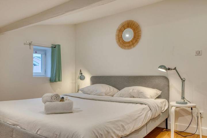 Gîte pour 4 personnes à Sainte-Foy-lès-Lyon - 4