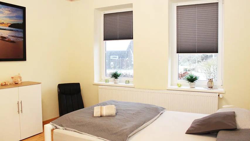 Ferienwohnung für 2 Personen, mit Garten in Gerdau - 2