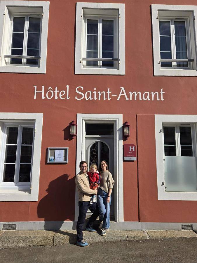Hotel Saint Amant in Le Palais, Côte des Mégalithes