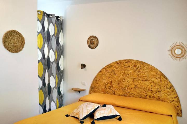 Gîte pour 2 personnes, avec vue et jardin à Maratea - 4