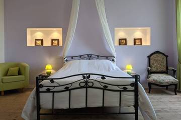 Chambre d’hôte pour 2 personnes, avec jardin dans Montaillou