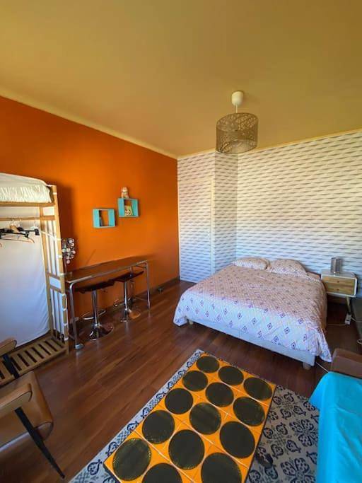 Location de vacances pour 8 personnes, avec balcon à Landeronde - 3