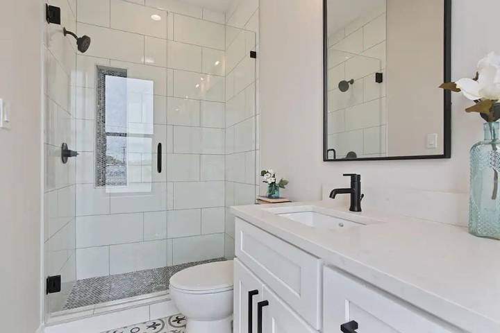 Vacation home for 4 people, with terrace in New Orleans