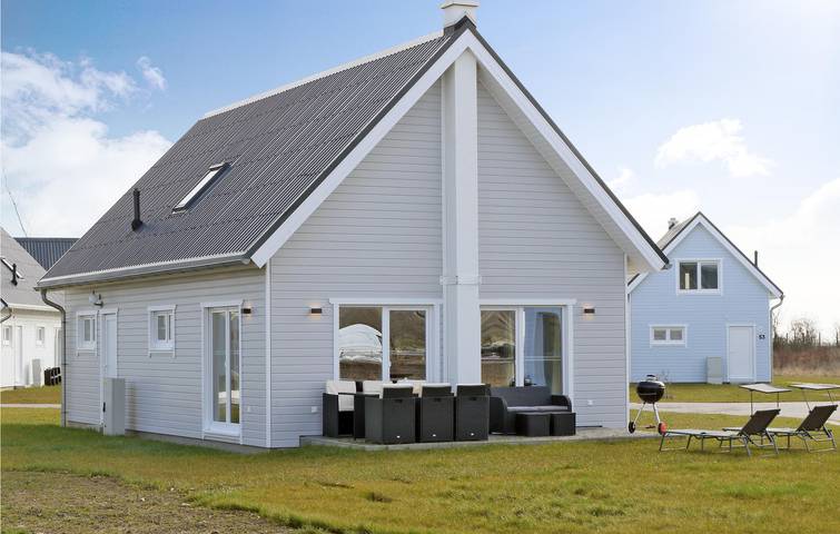 Ferienhaus für 8 Personen, mit Sauna und Terrasse sowie Garten, kinderfreundlich in Olpenitz - 2