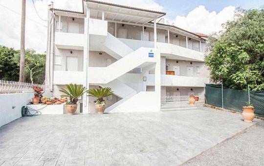 Appart’hôtel pour 2 personnes, avec terrasse