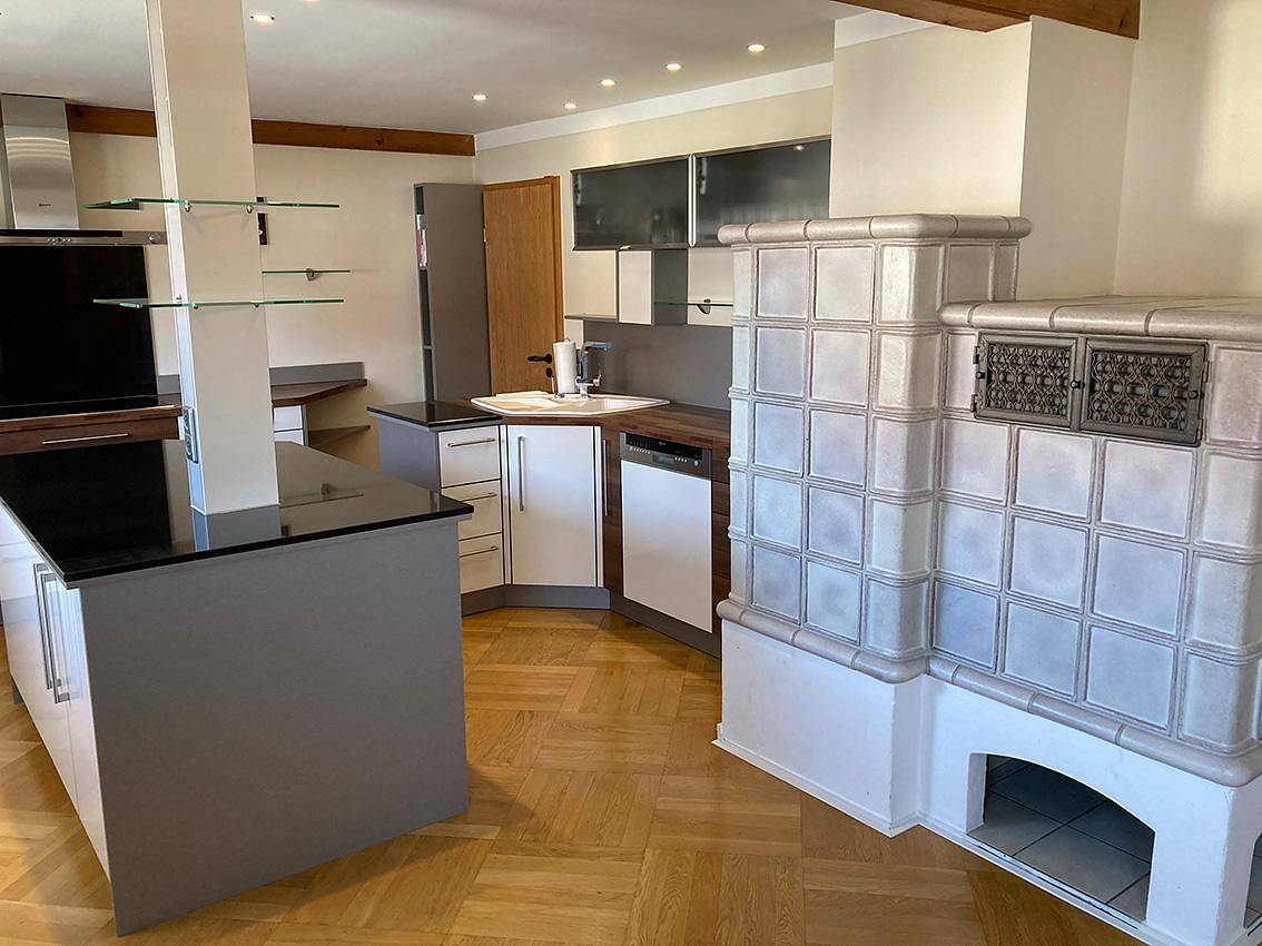 Appartement de vacances entier, Ferienwohnung Segelbacher in Tettnang, Arrondissement du Lac de Constance