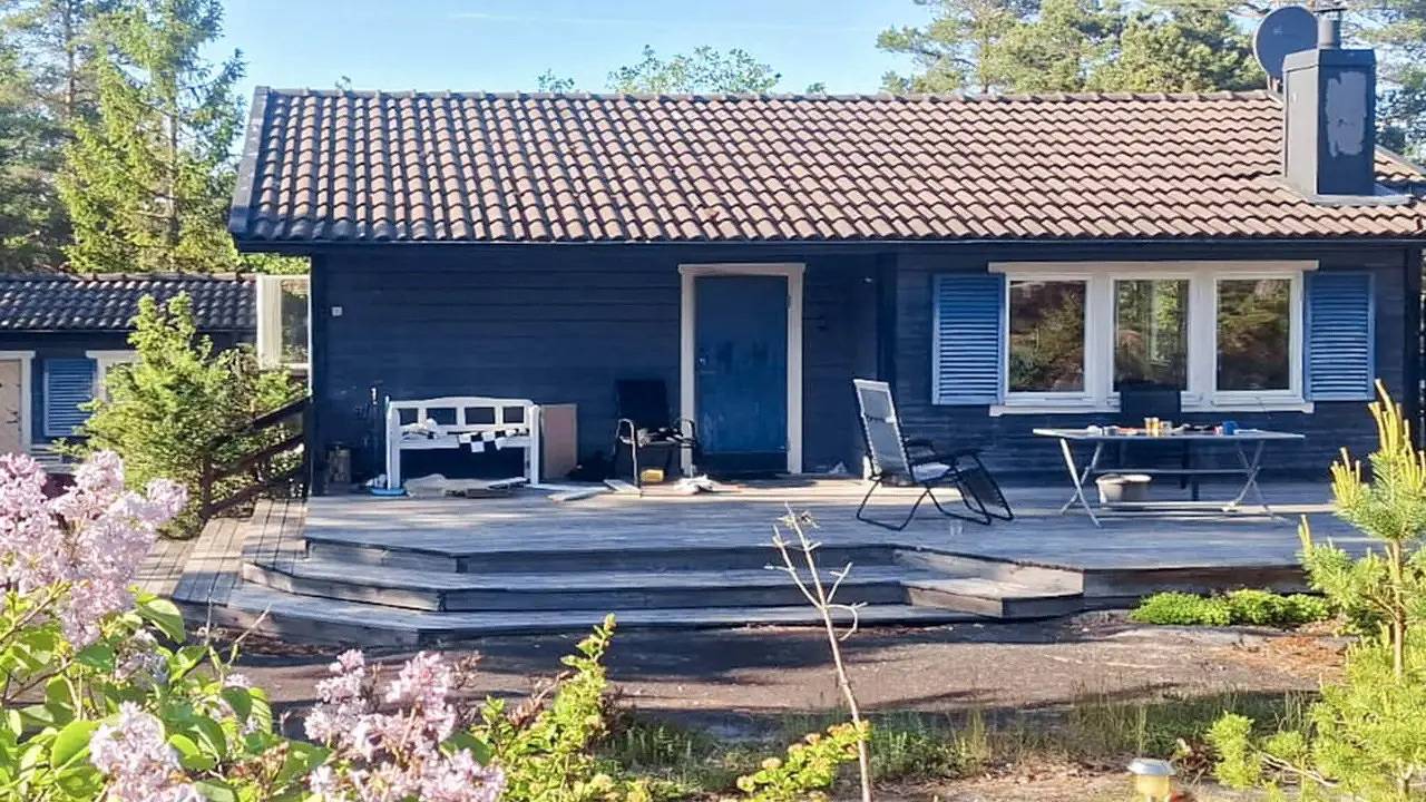 Casa vacanza a Uppland a partire da 116€ a notte