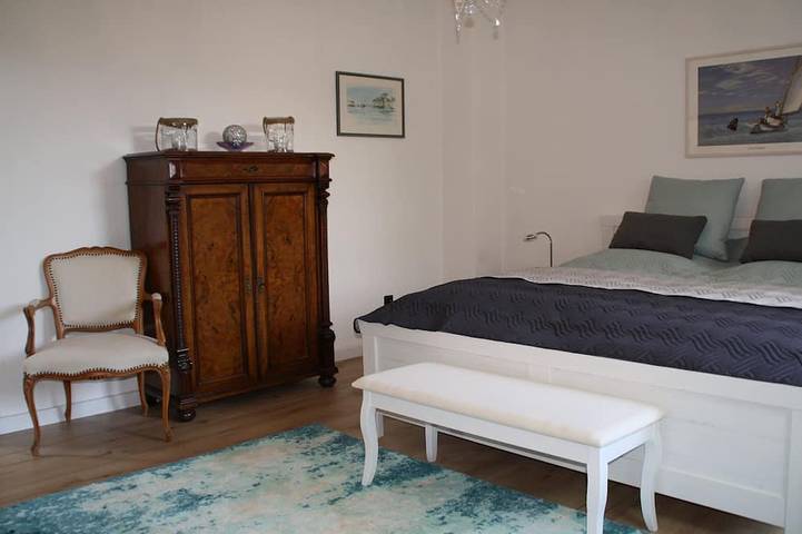 Ferienwohnung für 4 Personen, mit Whirlpool und Terrasse sowie Garten und Sauna in Horn-Bad Meinberg - 4