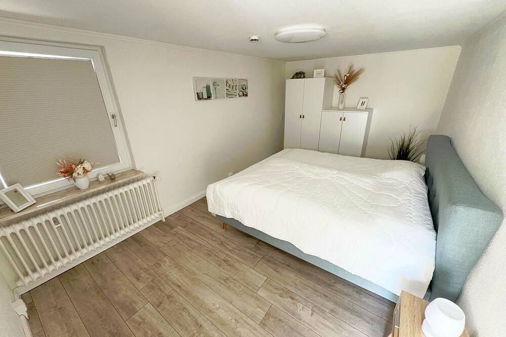 Ganze Wohnung, Ferienwohnung/App. für 5 Gäste mit 45m² in Cismar in Cismar, Grömitz