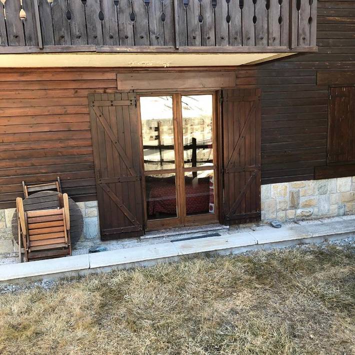 Gîte pour 4 personnes, avec vue et jardin à Champoluc - 3