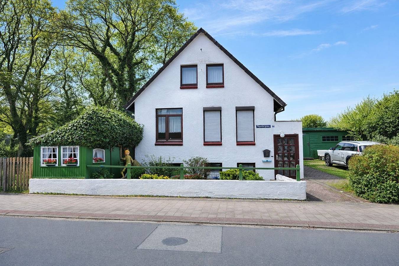 Appartement entier, Appartement de vacances pour 2 personnes in Duhnen, Cuxhaven
