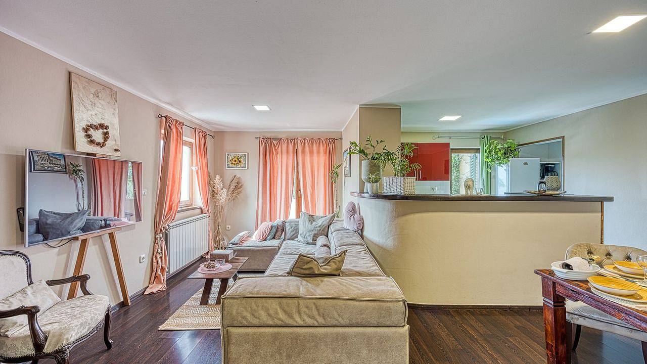 Ferienhaus für 6 Personen (130 m²) in Radetići in Radetići, Zentralistrien