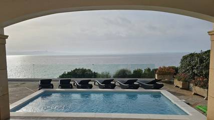 Ferienhaus in Cala Poncet, Alcúdia für 10 