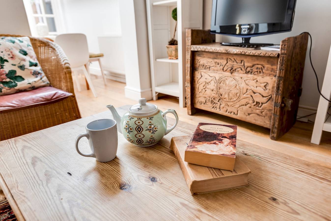 The Old Bookbinders Retreat - 4-Bedroom Jericho House in Oxford in Oxford, Oxfordshire