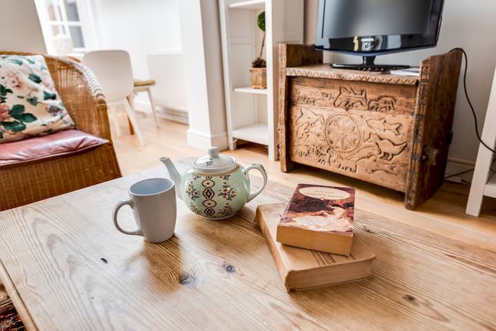 The Old Bookbinders Retreat - 4-Br Jericho House in Oxford, Oxfordshire