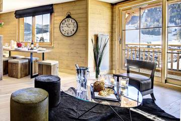 Chalet pour 6 Personnes dans Morzine, Région de Thonon-les-Bains, Photo 1