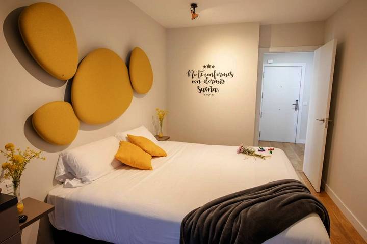 Gîte pour 3 personnes, avec vue et balcon à Orio - 2