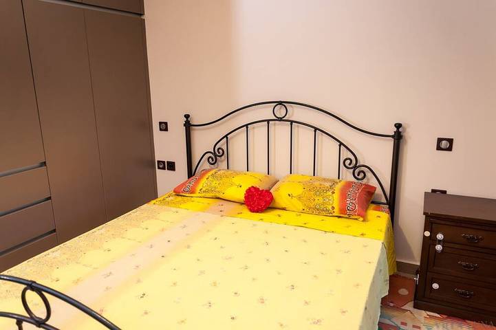 Ferienhaus für 8 Personen, mit Balkon in Kalamaki - 2