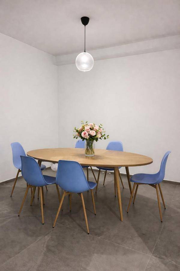 Ferienwohnung für 5 Personen, mit Balkon - 1