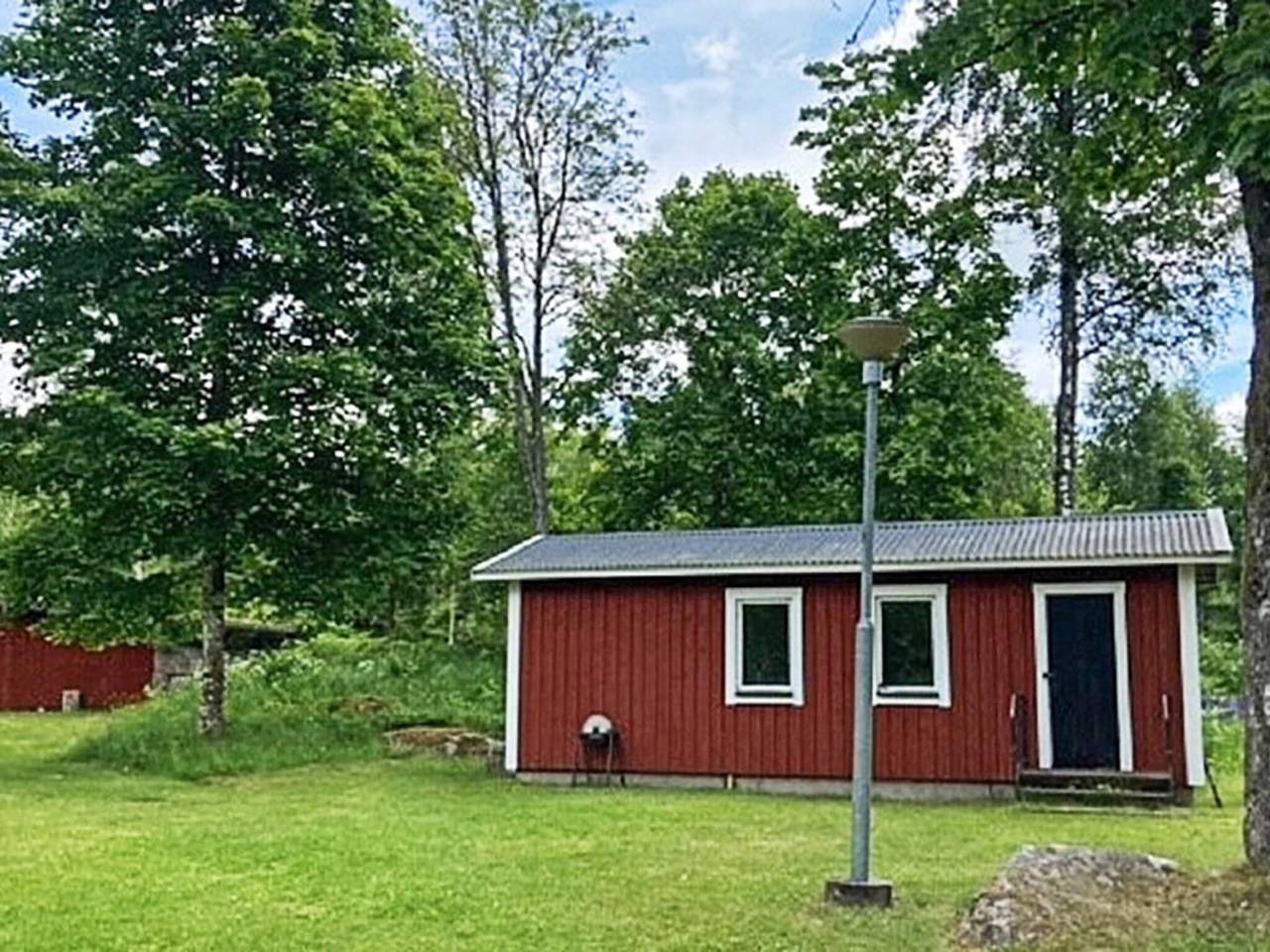 6 Personen Ferienhaus in Vislanda in Kronoberg