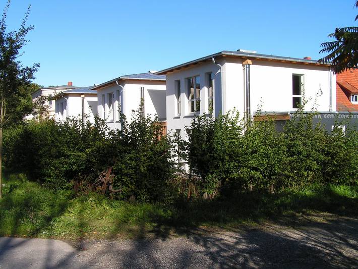 Ferienhaus für 4 Personen, mit Garten und Sauna in Heiligendamm - 4